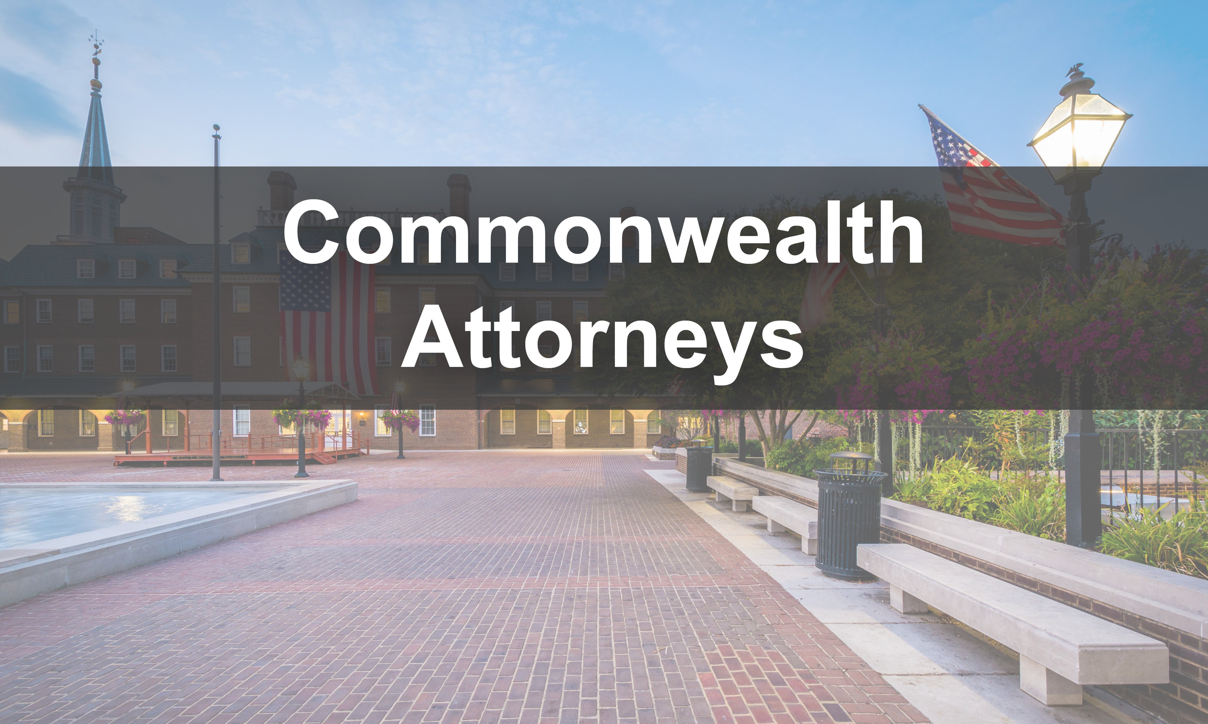 Link to Commonwealth Attorneys